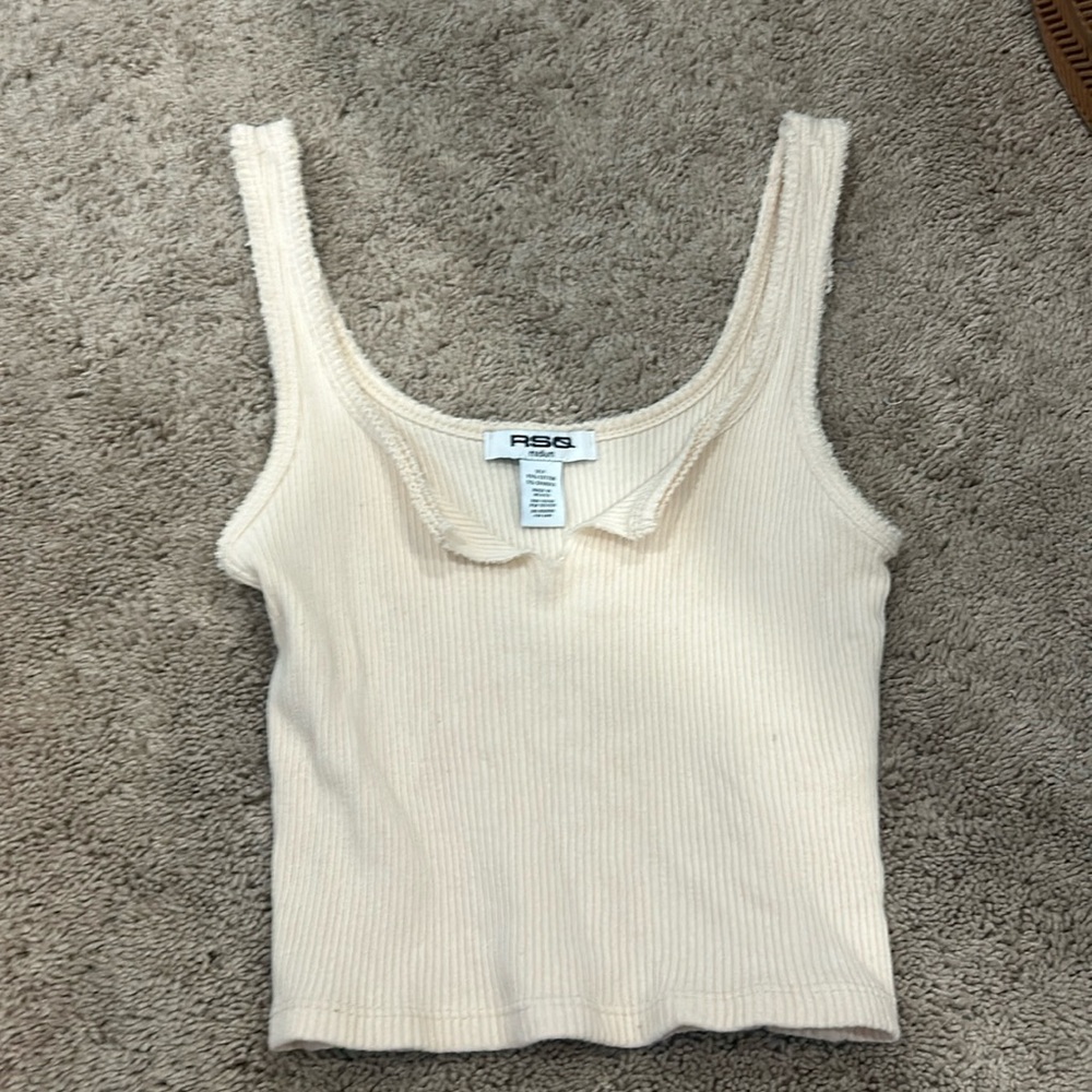 Tilly’s ribbed top